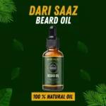 DARI SAAZ – BEARD GROWTH OIL