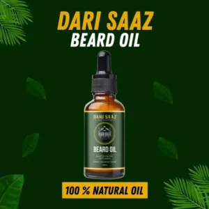 DARI SAAZ – BEARD GROWTH OIL