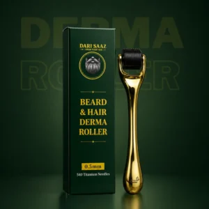 Dari Saaz Elite 540 Titanium Derma Roller